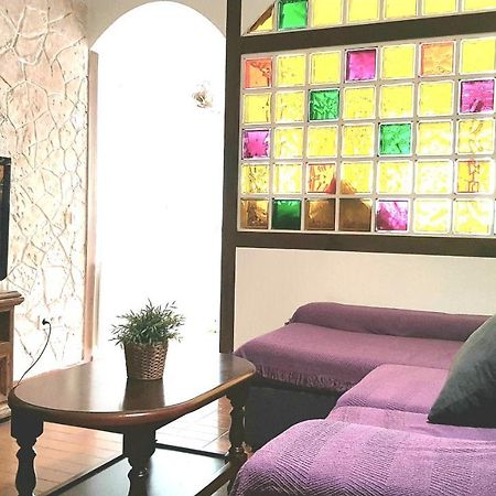 Casa Alegre Estepona Bagian luar foto