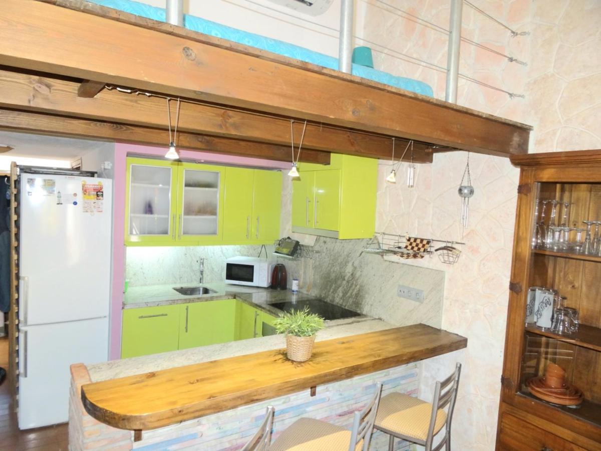 Casa Alegre Estepona Bagian luar foto