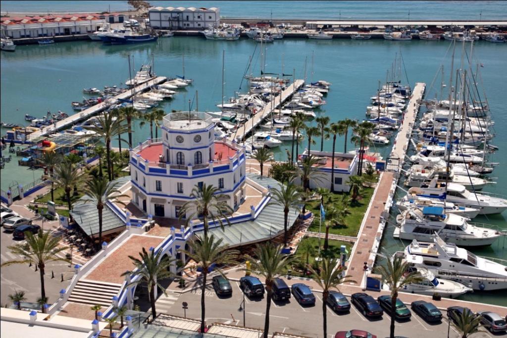 Casa Alegre Estepona Bagian luar foto
