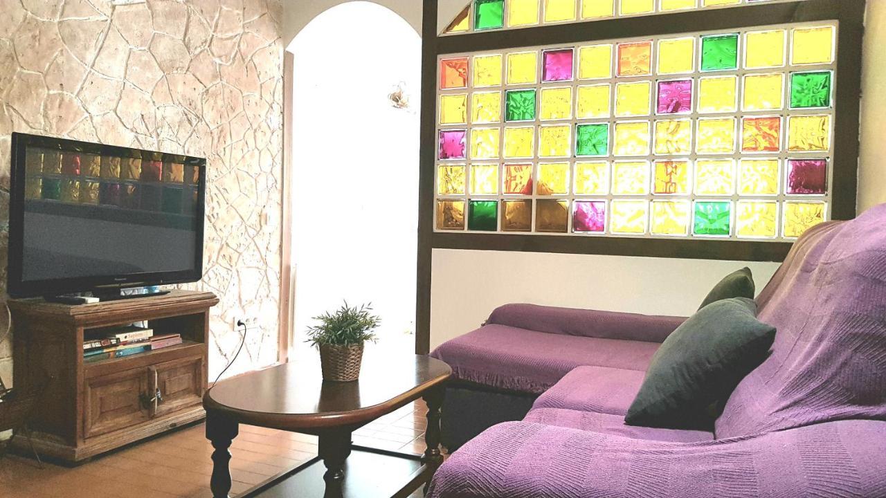 Casa Alegre Estepona Bagian luar foto