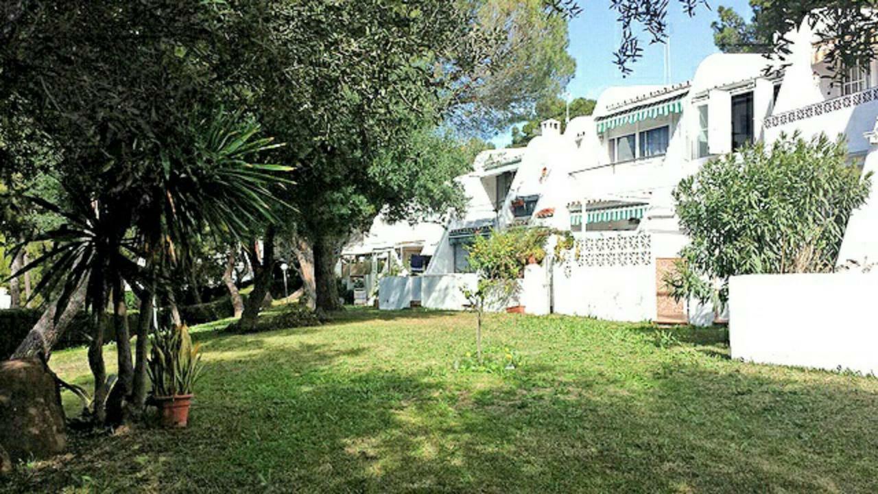 Casa Alegre Estepona Bagian luar foto